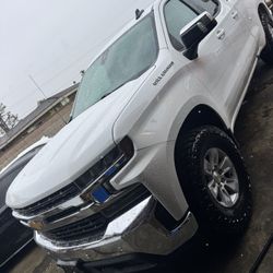 2020 Chevy Silverado 