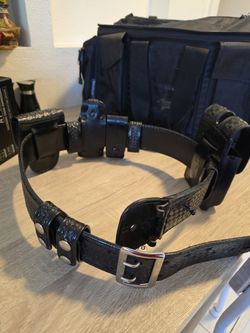 Sambrown Dutty Belt