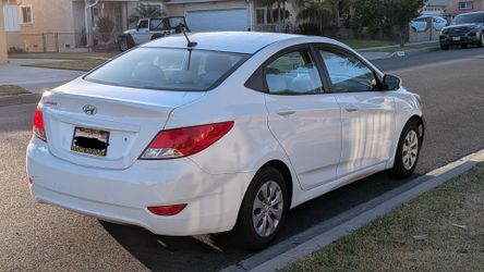 2016 Hyundai Accent