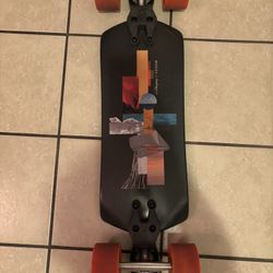 Fathom 33” 105mm Dad Bod 80a