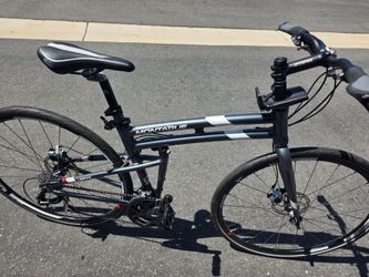 Montague urban folding bike