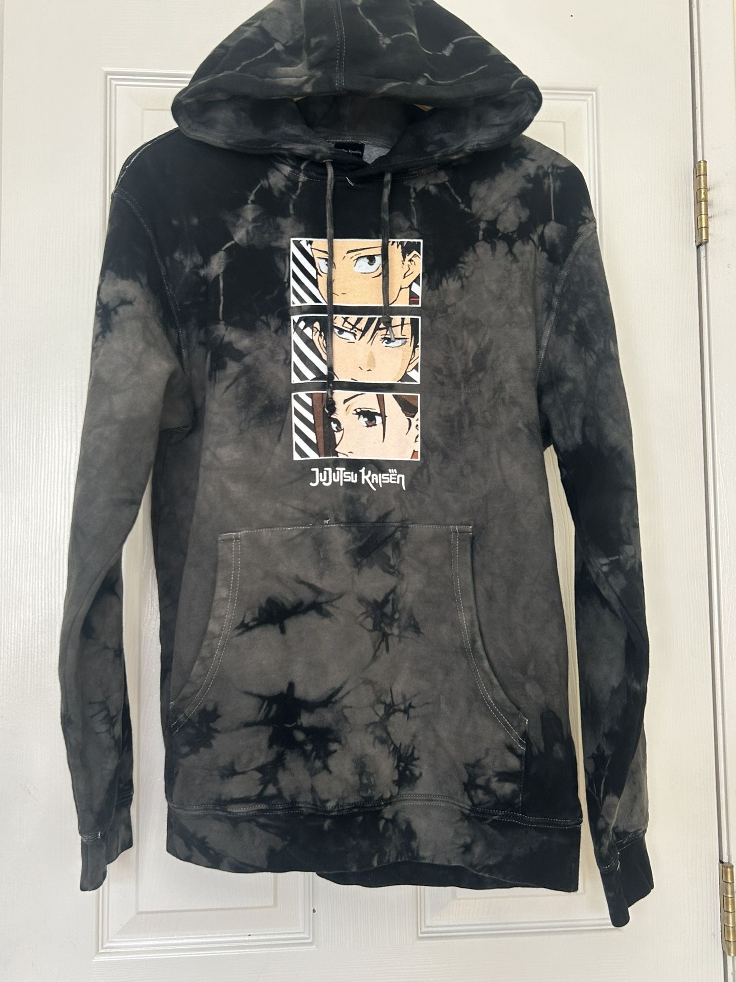 Jujutsu Kaisen Hoodie