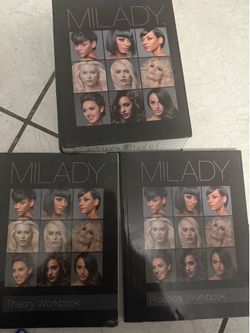 Milady books