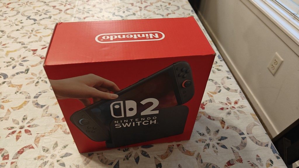 Switch 2 New Sealed