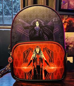Wandavision Loungefly Backpack 