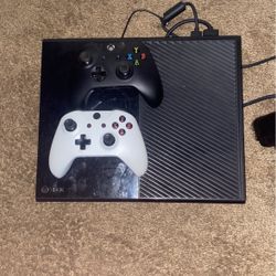 Xbox One 