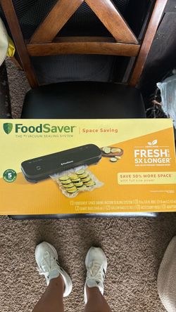 Vacuum sealer