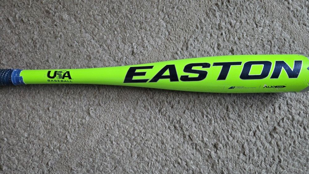 Easton Typhoon Baseball Bat