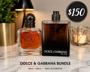 Dolce & Gabbana EDP Bundle