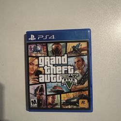 PS4 GTA V