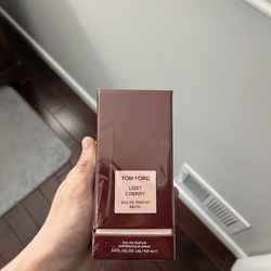 Tom Ford Lost Cherry 3.4oz UNUSED