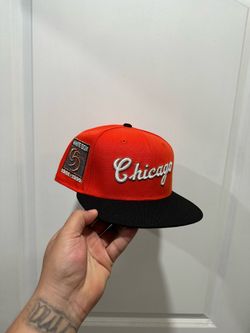 New Era Fitted Hat