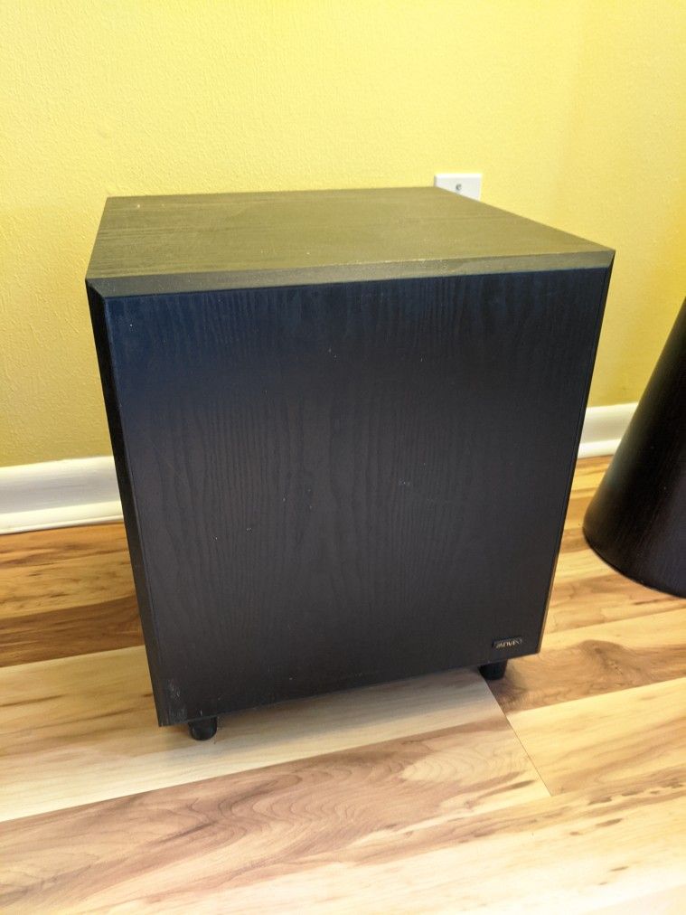 Advent ASW1200 Floor Standing Subwoofer