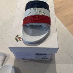 Moncler Basile Slides
