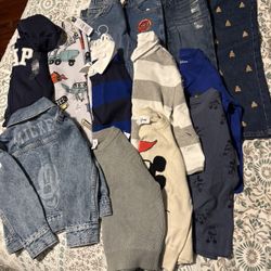 Gap Kids Clothes 