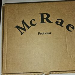 McRae Army Boots Tempature Weather Goretex Waterproof  Size 12 1/2