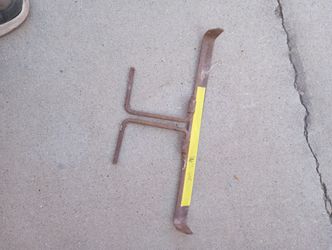 Pedal Car Pedal Rods With Mount