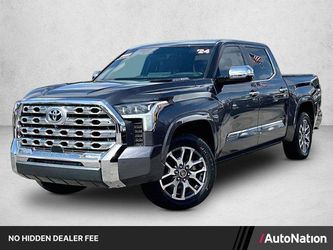 2024 Toyota Tundra Hybrid