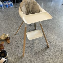 Stokke Clikk High Chair + Travel Case