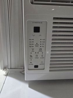 Midea window unit
