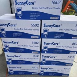 Commercial Large Paper Towels 