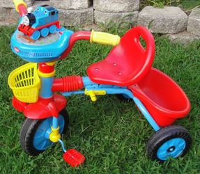 Train tricycle cheap