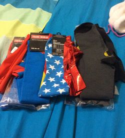 Super heroes