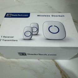 Wireless Doorbell 