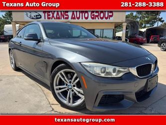 2014 BMW 428i