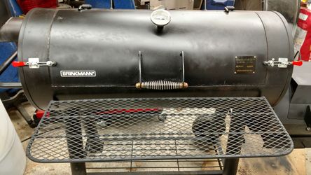 Brinkmann trailmaster limited edition hot sale
