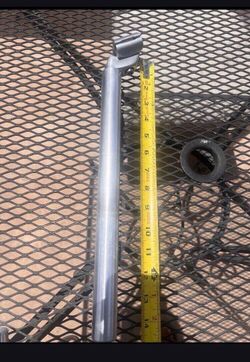 KALLOY ALUMINUM SEAT POST 27.2 uncut