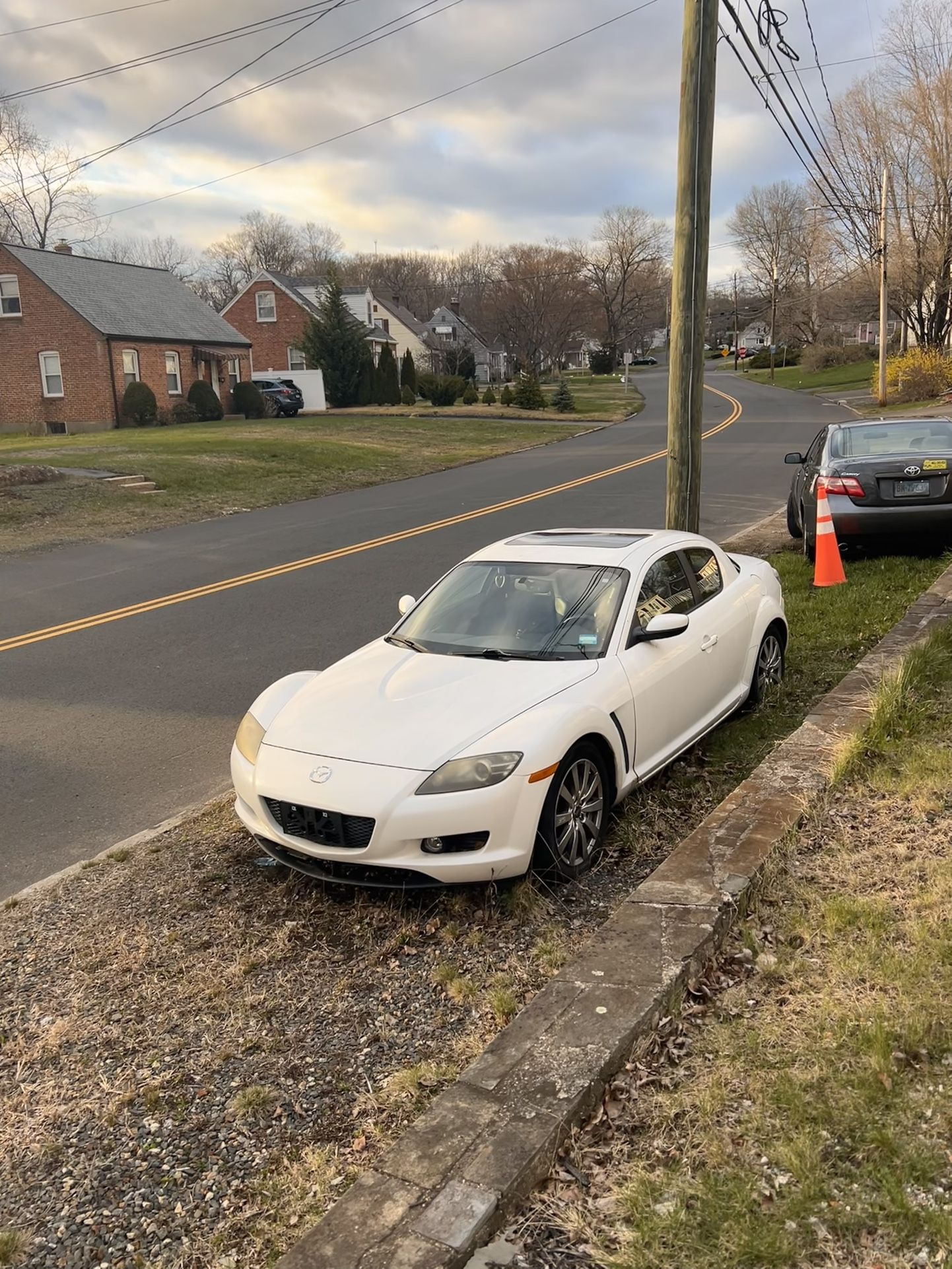 2006 Mazda Rx-8