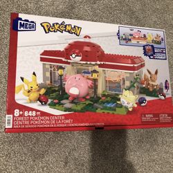 Pokémon Mega Lego Set