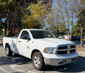 2021 Dodge Ram 1500