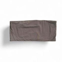 Skims brown oxide fits everyone bandeau bra