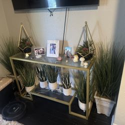 Tv Stand / Entry Table 
