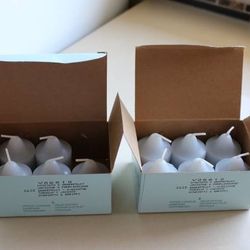 Rare! Partylite Votive Candles