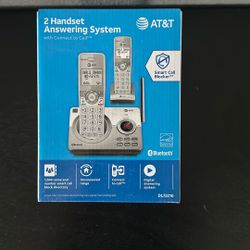 AT&T answering system