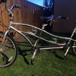 Double Lover Bike