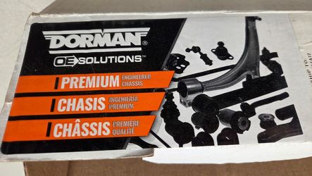 Dorman OE Solutions 543-723 Steering Tie Rod End #5421X G1