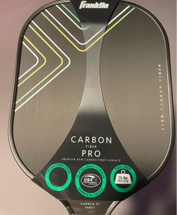 Carbon Fiber Pro T700 USA Pickle Ball Paddle