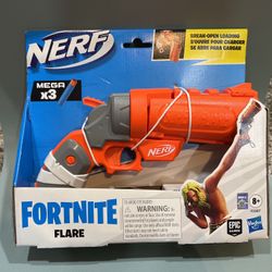 Brand New Nerf Fortnite Toy