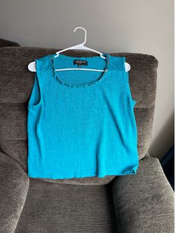XL jones New York top