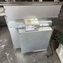 Braun Nutone Downdraft Exhaust Fan 