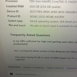 Hp Victus Gaming Laptop 3050 Graphic Card 