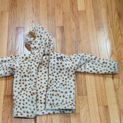 Patagonia toddler 4t Jacket 