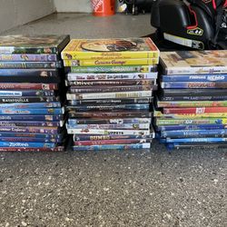 DVD’s