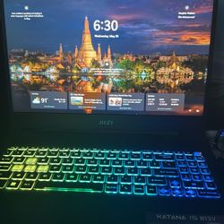 Katana 15 B13v Gaming Laptop 