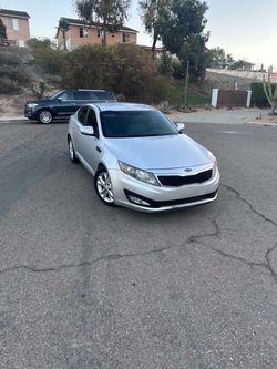 2012 KIA Optima