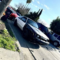 Mustang Foxbody 